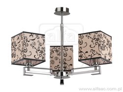 Люстра современная ALFA Dafne 823