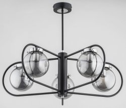 Люстра ALFA ARAKIS GLASS 61046
