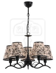 Люстра классическая ALFA Wiktoria 16845