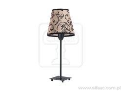 Настольная лампа Alfa Wiktoria 16848