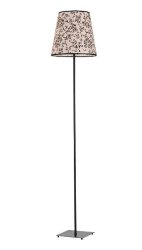 Торшер с абажуром ALFA Wiktoria 16849
