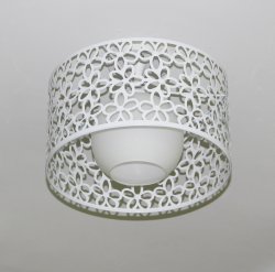 Светильник потолочный Sirius N1961/1