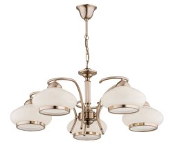 Люстра классическая ALFA Lania 28305