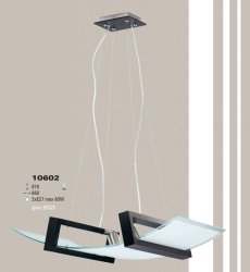 Люстра подвес ALFA Neva Venge 10602