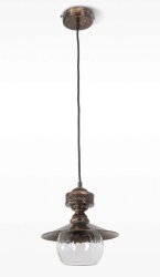 Люстра подвес лофт N&B Light Космо 19102/1