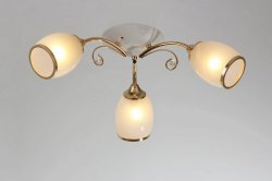 Люстра потолочная Sirius 7932/3H