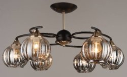 Люстра стельова Sirius S3064/6H