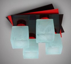 Люстра пристельова 3347/1