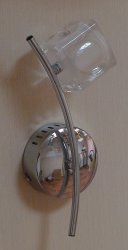 Светильник настенный(бра) TINKO 28046CR/1W