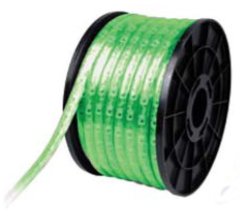 Световой провод Delux LED LRLx2 зеленый