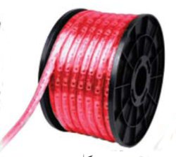 Световой провод Delux LED LRLx2 красный