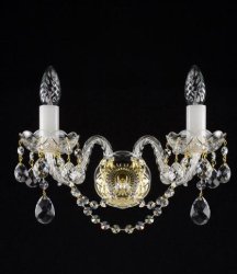 Светильник настенный(бра) Art Glass Mirka II CE