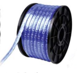 Световой провод Delux LED LRLx3 голубой