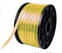 Световой провод Delux LED LRLx3 желтый