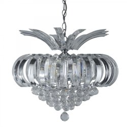 Люстра підвіс Searchlight 30020CC Sigma