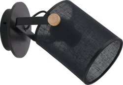 Светильник настенный(бра) TK Lighting Relax Black 1780