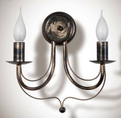 Світильник настінний(бра) свічки 20103/1 