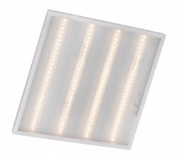 Світильник світлодіодний офісний DELUX CFQ LED 45 36W 4000K 