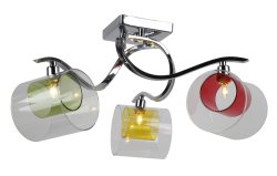 Люстра стельова BLITZ 72024-43