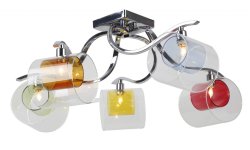 Люстра стельова BLITZ 72024-45