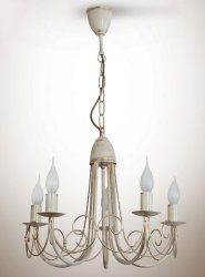 Люстра свечи 77741