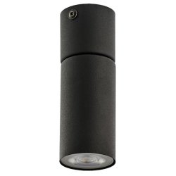 Светильник потолочный TK Lighting Logan Black 4426