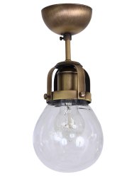 Светильник потолочный лофт LUMINEX Fresco 7746