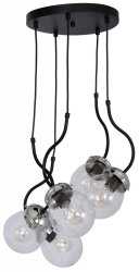 Люстра подвес лофт LUMINEX Natan 7892