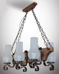 Люстра кантри 90941/1