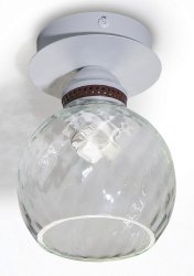 Світильник стельовий N&B Light Спот 19844/1