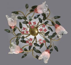 Люстра потолочная 5202/4