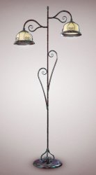 Торшер классический N&B Light Кемар 8122