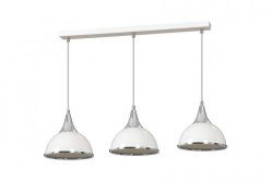 Люстра подвес современная Emibig Polo White 232/3