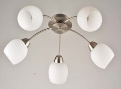 Люстра потолочная Sirius 3247/5H