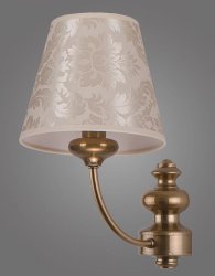 Бра с абажуром Kemar Labrado LR/K/1/DM