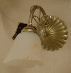 Светильник настенный(бра) 1065/2