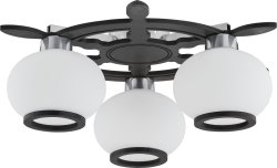 Люстра потолочная TK Lighting Wheel 416