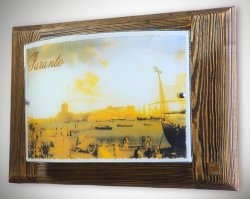 Светильник настенный (бра) N&B Light Шервуд 5121/8