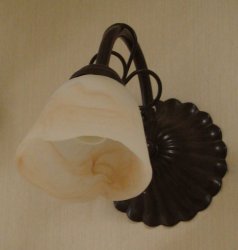 Светильник настенный(бра) 1065/1