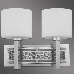 Бра Kemar Korento Chrom KR/K/2/CH