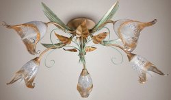 Люстра припотолочная N&B Light Карелия 5755