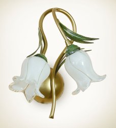 Светильник настенный (бра) N&B Light Виолетта 11920