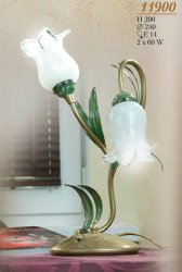 Настольная лампа N&B Light Виолетта 11900