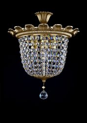 Люстра потолочная хрустальная Art Glass Artemis II Crystal Exclusive