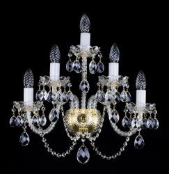 Светильник настенный(бра) Art Glass Bernardeta V. WL Classic