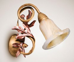 Светильник настенный (бра) N&B Light Палермо 4111