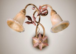 Светильник настенный (бра) N&B Light Палермо 4112