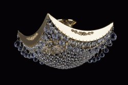 Люстра потолочная хрустальная Art Glass Armida III Crystal Exclusive
