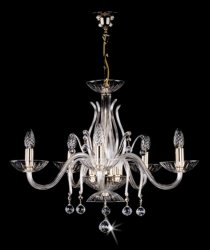 Люстра хрустальная Elektra V CE