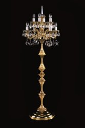 Торшер хрустальный Art Glass Felicita FL Classic